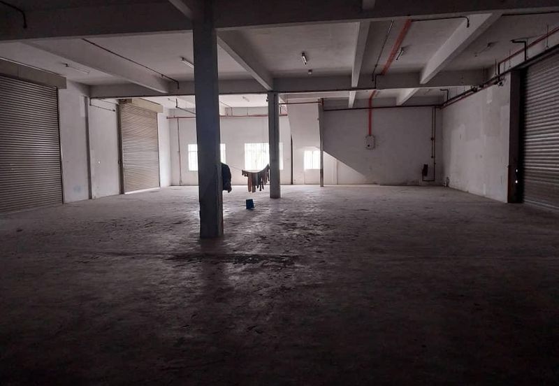 2 Storey Detached Factory in Semenyih