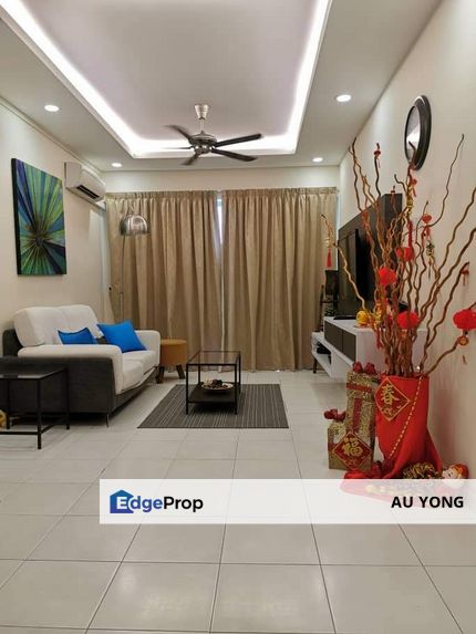 THE GOLDEN TRIAGLE 1 PAYA TERUBONG BAYAN LEPAS INTERNATIONAL AIRPORT PENANG, Penang, Relau