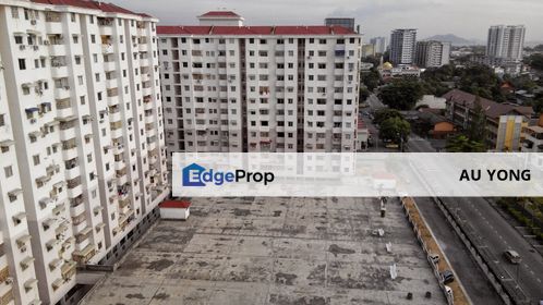 WIDURI APARTMENT RAJA UDA BUTTERWORTH, Penang, Raja Uda