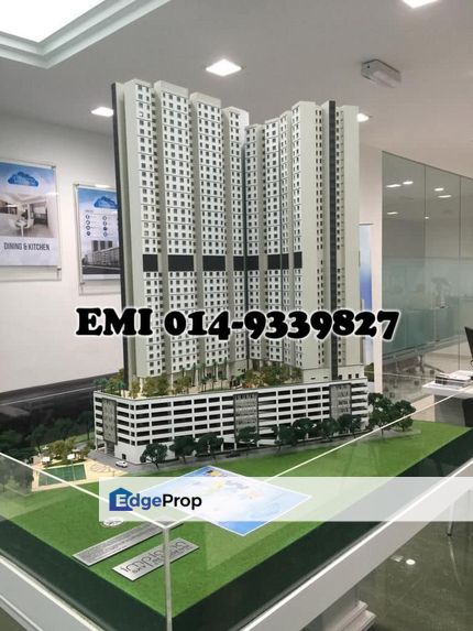 Bukit Jalil - Impiana Sky Residensi Fully Furnished for Rent, Kuala Lumpur, Bukit Jalil