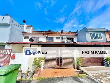  [BOOKING 1K] RENOVATED 2 Storey Terrace, Taman Sri Muda, Seksyen 25, Shah Alam, Selangor, Shah Alam