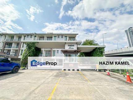 Pandan Mas Townhouse, Pandan Indah KL, Selangor, Pandan Indah