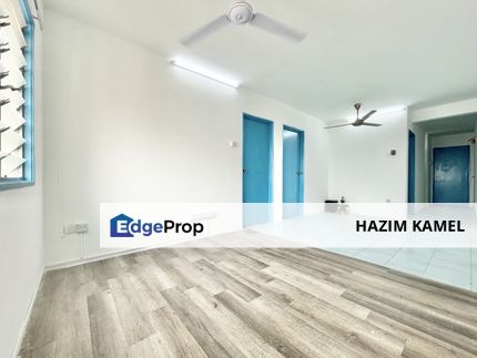 Apartment Cendana, Bandar Sri Permaisuri Cheras, Kuala Lumpur, Cheras