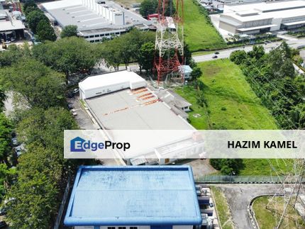 Subang Hi-Tech Industrial Park, Jalan Delima 1/1, Subang Jaya, Selangor, Subang Jaya
