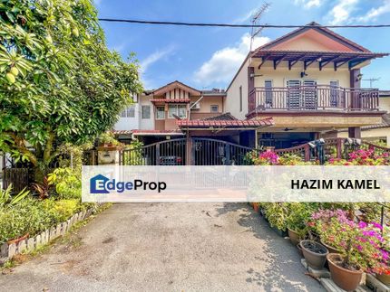 FOR SALE : 2 Storey Taman Pinggiran Senawang DEPOSIT 1k FREEGIFT GARRAGE FREEHOLD RENOVATED 1700 sqft!, Negeri Sembilan, Seremban
