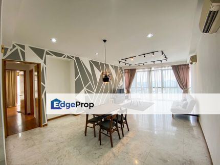 FOR SALE : Twins Damansara @ Damansara Heights FREEHOLD FULLY FURNISHED 1573 sqft, Kuala Lumpur, Damansara