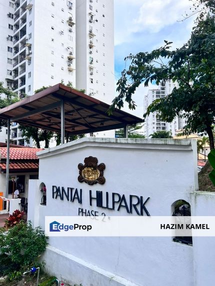 FOR SALE Pantai Hillpark Phase 2 @ Bangsar South LOW LEVEL RENOVATED UNIT!, Kuala Lumpur, Pantai Dalam/Kerinchi