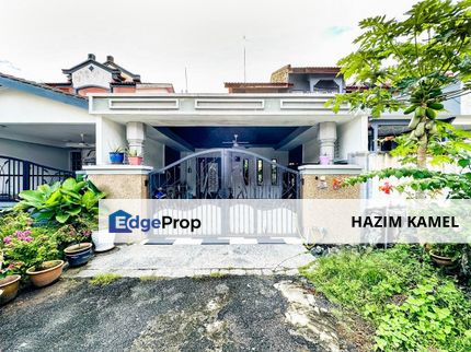 Double Storey Terrace, Lorong Gugusan Alam, Bandar Puncak Alam, Selangor, Bandar Puncak Alam