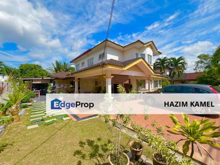 Double Storey Bungalow Rasah Kemayan, Seremban 2, Seremban, Negeri Sembilan, Seremban
