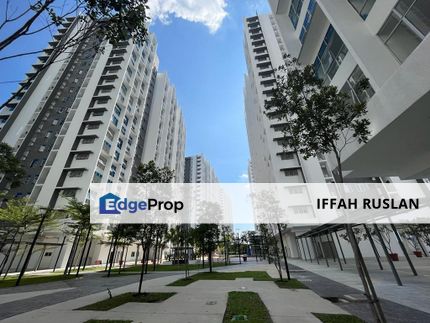 PR1MA RESIDENSI @ SEREMBAN SENTRAL , SEREMBAN [ MURAH | CANTIK | FREEHOLD ], Negeri Sembilan, Seremban