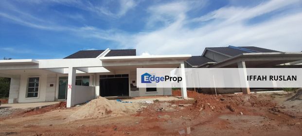 FREEHOLD, RUMAH SEMID SETINGKAT BAWAH RM320K, LIMITED UNIT, BOOKING NOW, Kedah, Yan