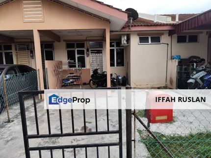 Rumah Teres 1 tingkat di Gurun, Kedah ( Murah ), Kedah, Gurun