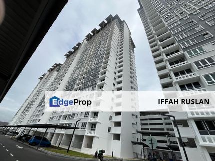 Completed Aspire Residence @ Cyberjaya (Freehold), Selangor, Cyberjaya