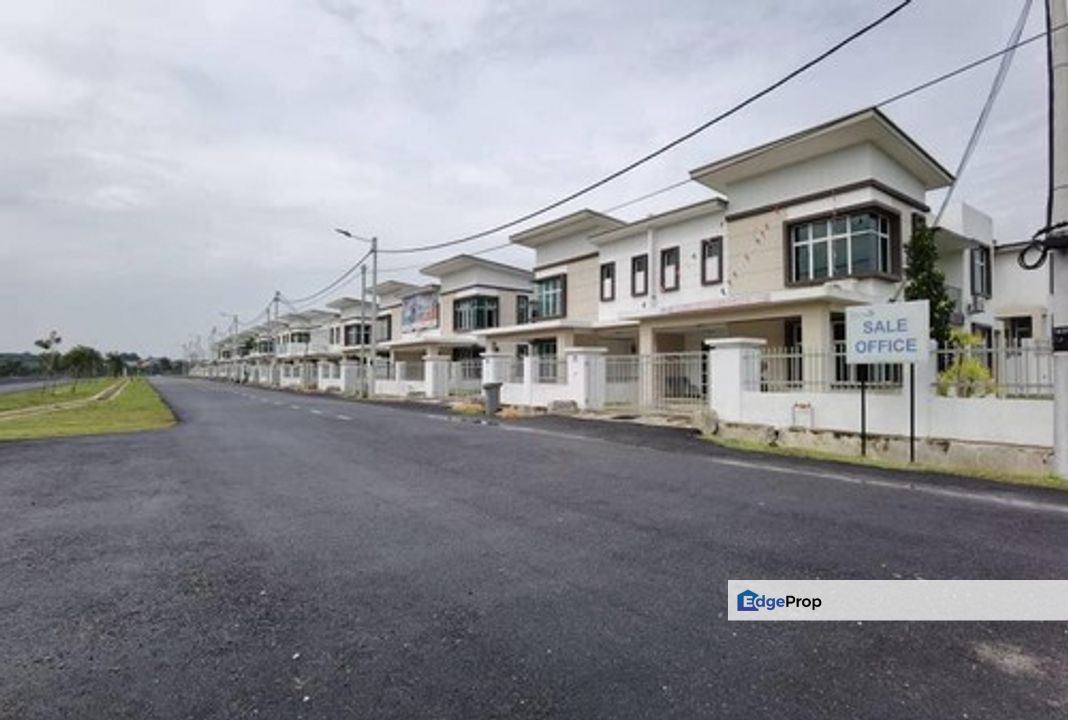 Auction Terrace Double Storey Taman Belimbing Harmoni Durian Tunggal ...