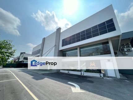 Temasya Industrial Park, Glenmarie, Subang Jaya, Shah Alam, Petaling Jaya, Selangor, Glenmarie