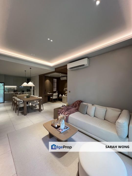 Amaya Residence, Damansara Avenue [MRT Linked Freehold Residence], Selangor, Bandar Sri Damansara