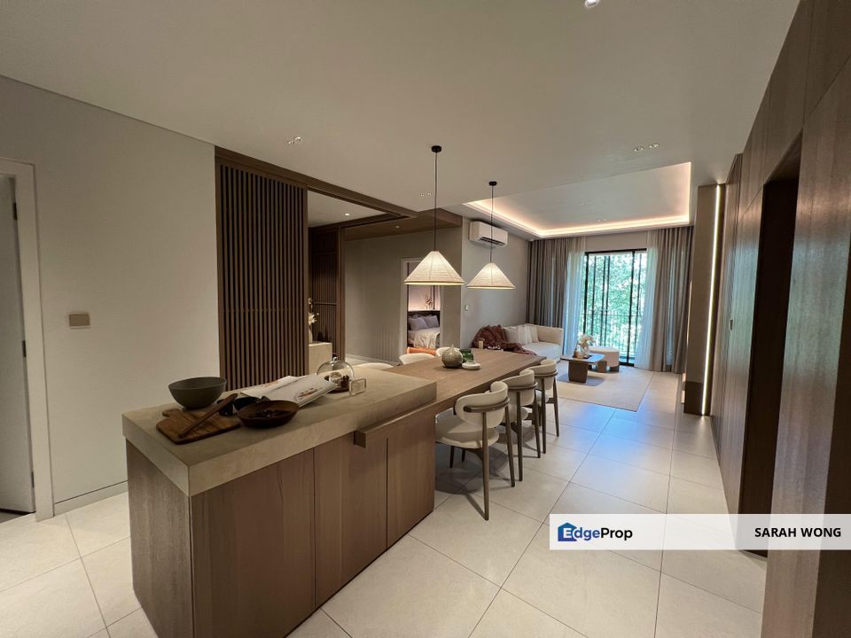 Amaya Residence, Damansara Avenue [MRT Linked Freehold Residence], Selangor, Bandar Sri Damansara