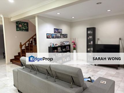 Freehold 2-Storey Linkhouse [Sungai Buloh BRP], Selangor, Bukit Rahman Putra