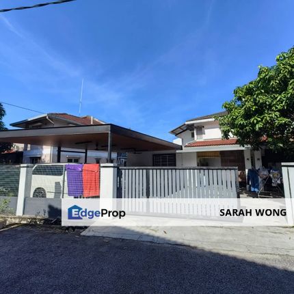 [Corner Lot] 80% FURNISHED 2-STOREY HOUSE , Selangor, Hulu Selangor