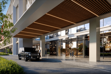 Mutiara, Ara Damansara