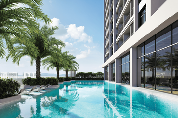 Mutiara, Ara Damansara