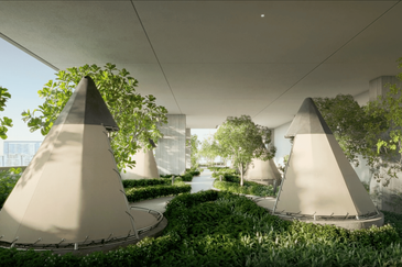 Mutiara, Ara Damansara