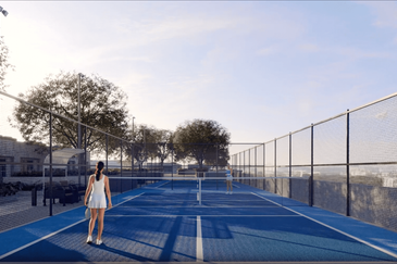 Mutiara, Ara Damansara