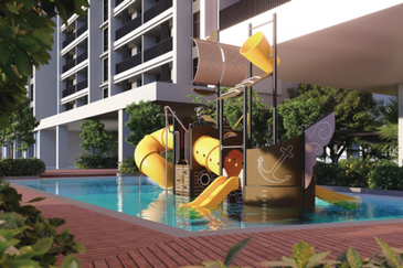 Mutiara, Ara Damansara