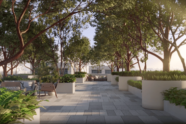 Mutiara, Ara Damansara