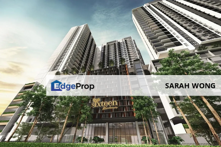 Sixteen Residences @ Subang Jaya [Freehold | Shuttle Bus to LRT Subang Jaya & SS15 Station], Selangor, Subang Jaya