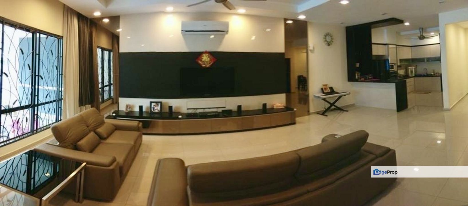 [Fully Furnished] Selayang Gated & Guarded Landed House, Selangor, Selayang