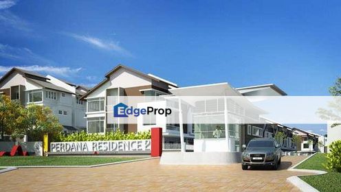 [Fully Furnished] Selayang Gated & Guarded Landed House, Selangor, Selayang