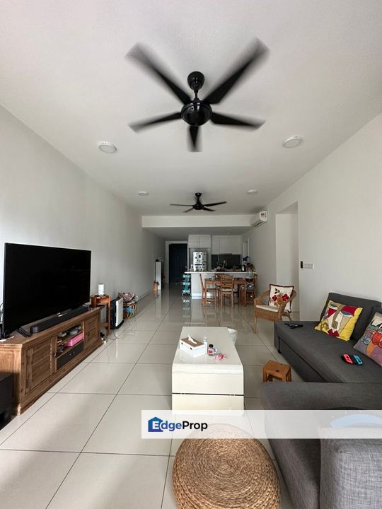 [Fully Fitted] Apartment @ Desa ParkCity Kepong, Kuala Lumpur, Desa Parkcity