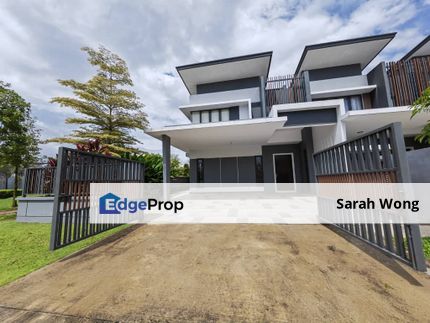 New launch Landed Freehold Individual title 2 Storey Terrace house @Bandar Seri Coalfields, Sg Buloh, Selangor, Sungai Buloh