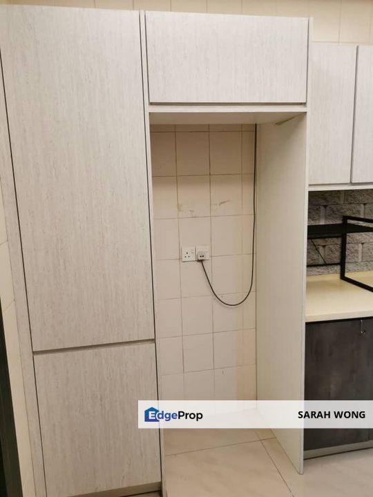 [Fully Furnished] 3 Bedrooms Unit @ Old Klang Road Condominium, Kuala Lumpur, Taman Desa 