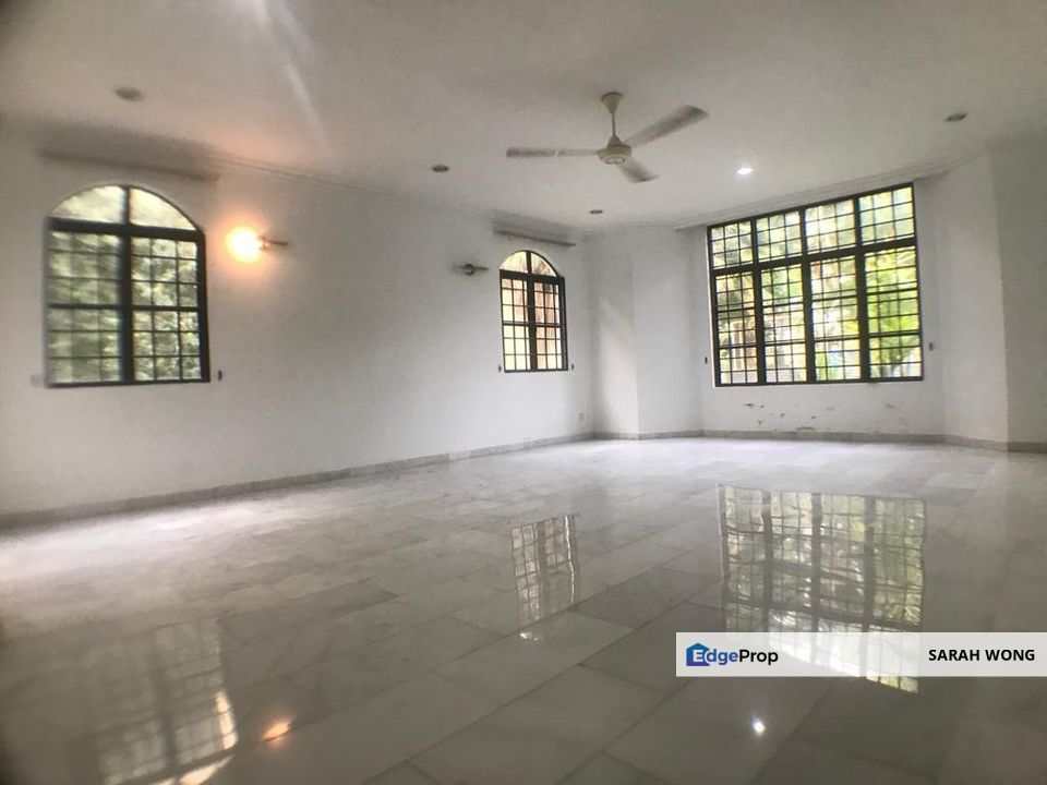 [Below Market Value] Semi-D in Shah Alam KGSAAS Golf Course, Selangor, Shah Alam