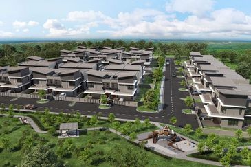 2-Storey Semi-D @ Subang Bestari [7 mins to Kwasa Damansara]