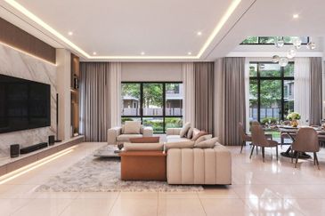 2-Storey Semi-D @ Subang Bestari [7 mins to Kwasa Damansara]