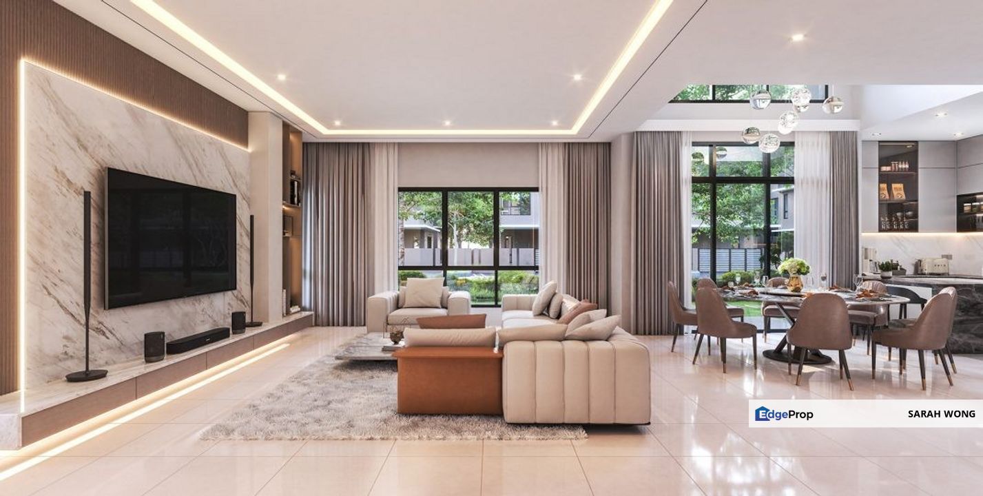 2-Storey Semi-D @ Subang Bestari [7 mins to Kwasa Damansara], Selangor, Subang Bestari