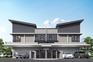 2-Storey Semi-D @ Subang Bestari [7 mins to Kwasa Damansara]
