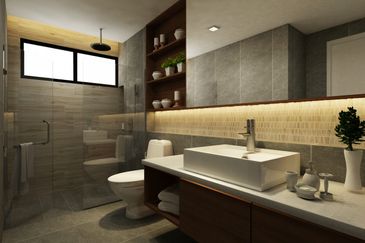 2-Storey Semi-D @ Subang Bestari [7 mins to Kwasa Damansara]