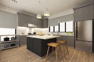 2-Storey Semi-D @ Subang Bestari [7 mins to Kwasa Damansara]