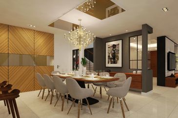 2-Storey Semi-D @ Subang Bestari [7 mins to Kwasa Damansara]