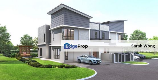 2-Storey Semi-D @ Subang Bestari [7 mins to Kwasa Damansara], Selangor, Subang Bestari