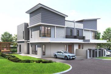 2-Storey Semi-D @ Subang Bestari [7 mins to Kwasa Damansara]