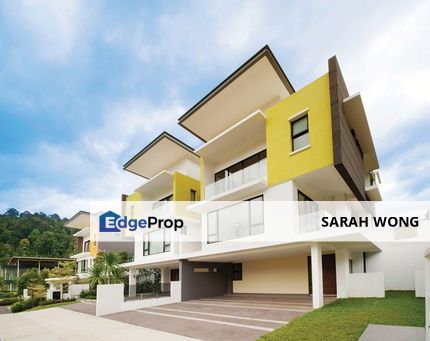 Sierra Hijauan @ Ampang (Semi-D & Bungalow), Selangor, Ampang