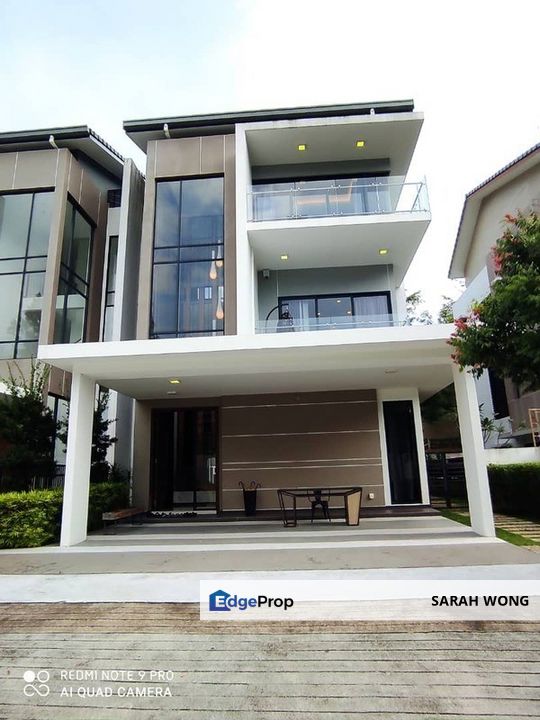 Sierra Hijauan @ Ampang (Semi-D & Bungalow), Selangor, Ampang