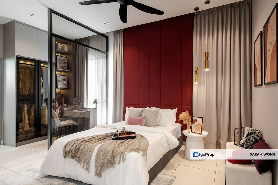 [7 Mins to Puchong IOI Mall] Semi-D @ Bandar Puchong , Selangor, Puchong