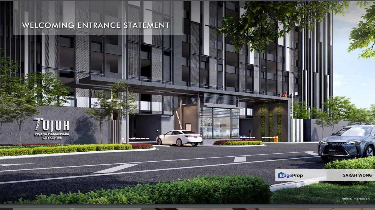 Master Development backed by EPF | MRT Linked Development, Selangor, Shah Alam