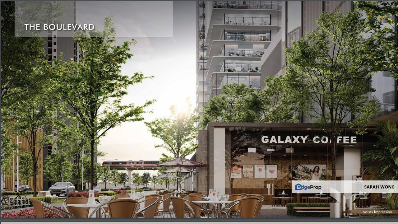 Master Development backed by EPF | MRT Linked Development, Selangor, Shah Alam